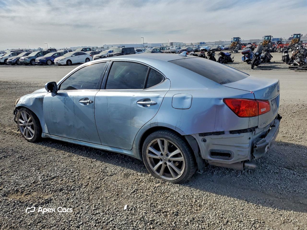 Lexus IS 2007