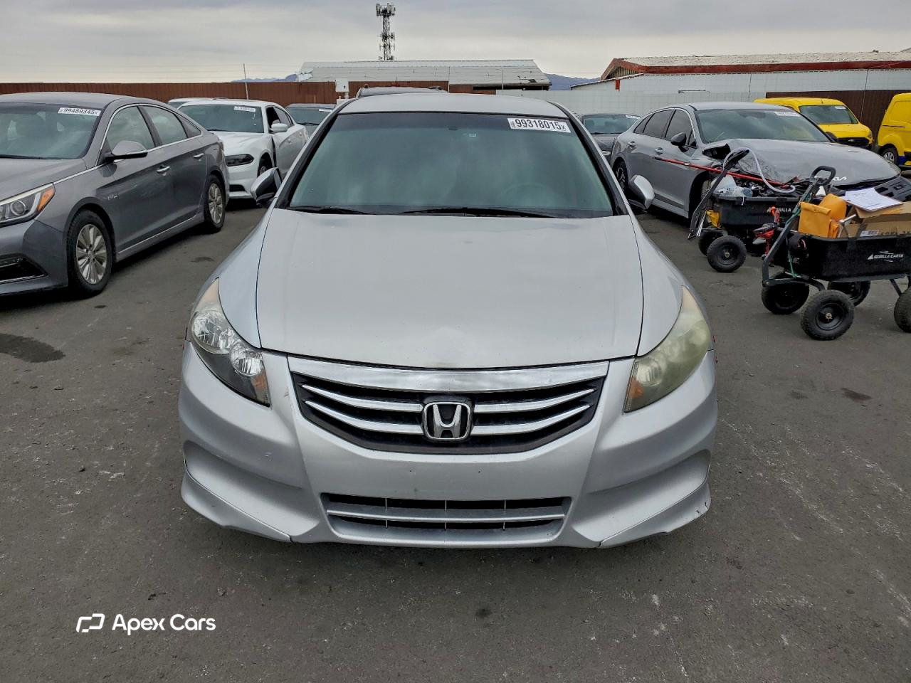 Honda Accord 2012