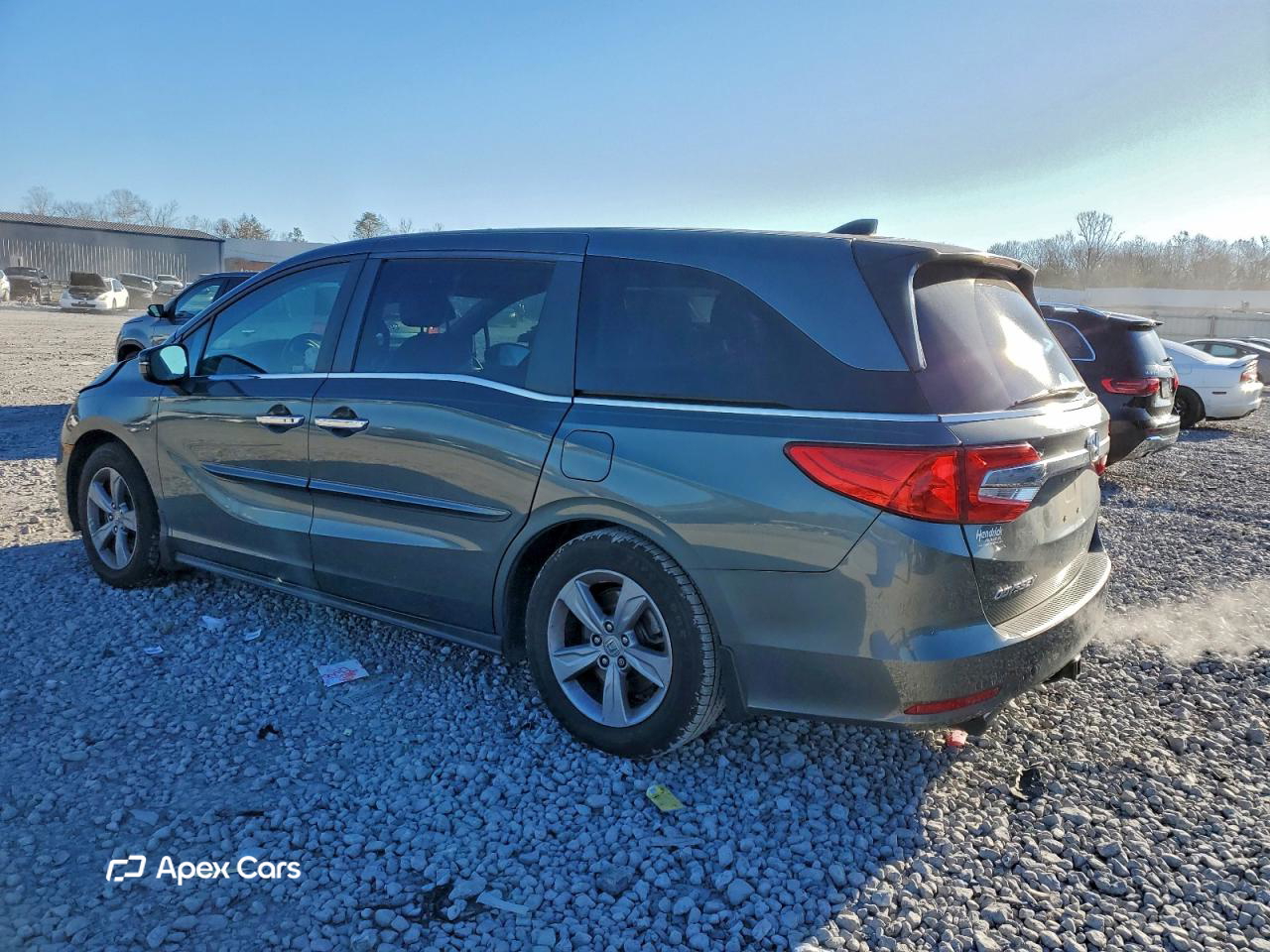 Honda Odyssey 2020