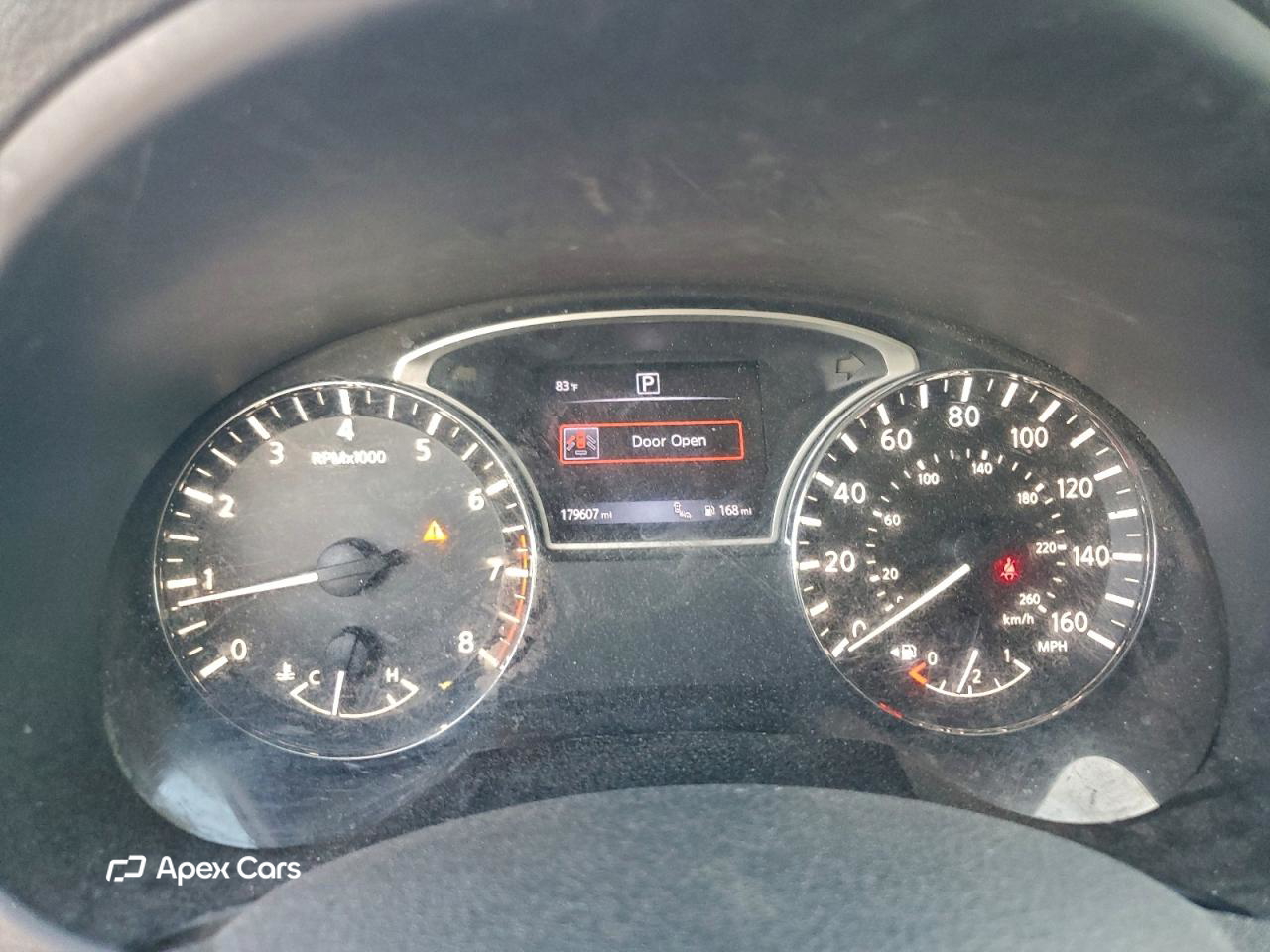 Nissan Altima 2017