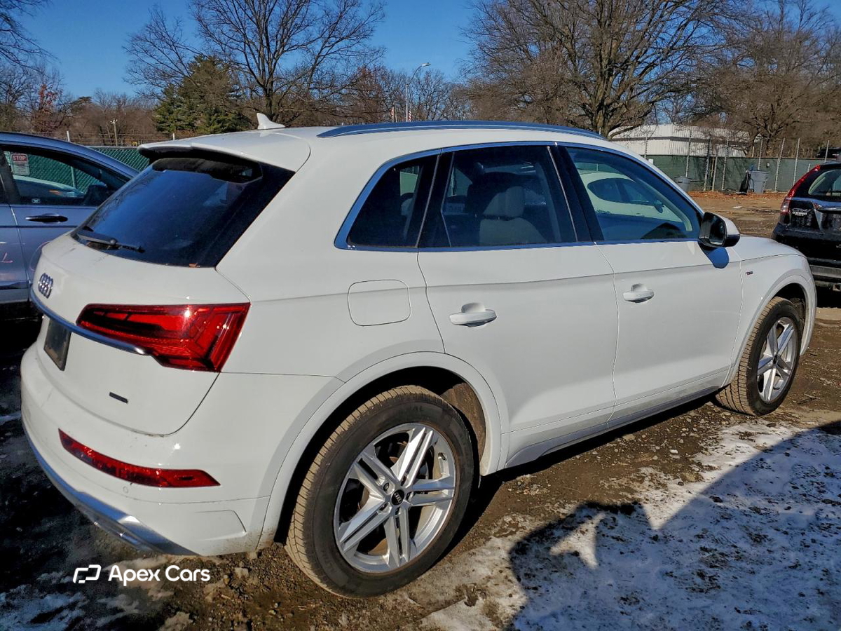 Audi Q5 2023