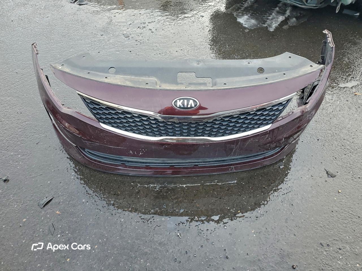 Kia Optima 2016