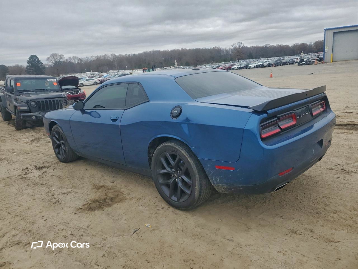 Dodge Challenger 2020