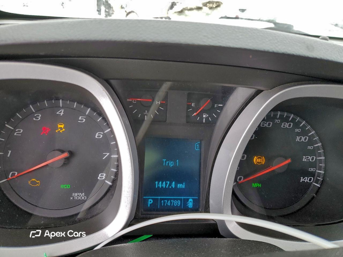 Chevrolet Equinox 2010