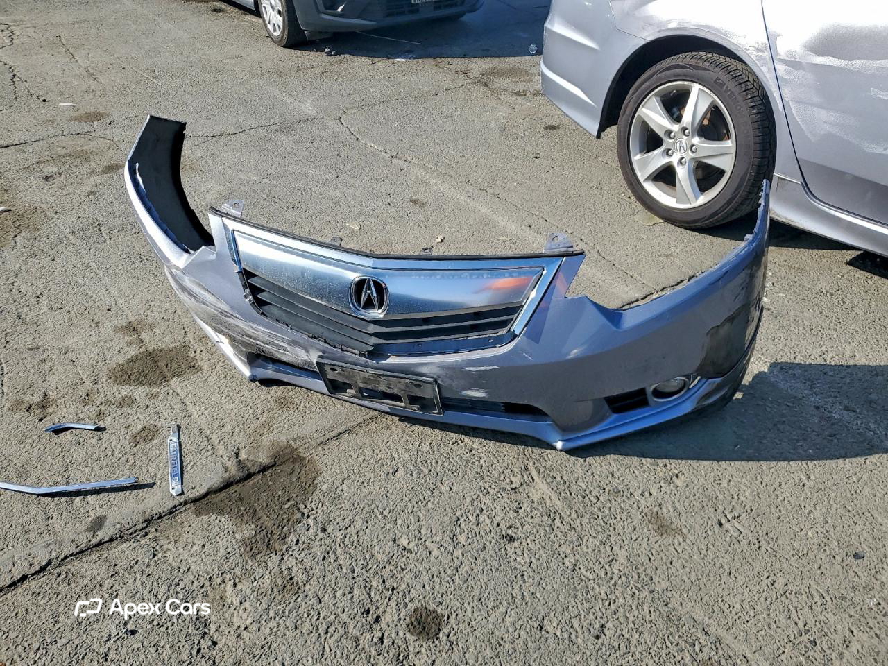 Acura TSX 2014