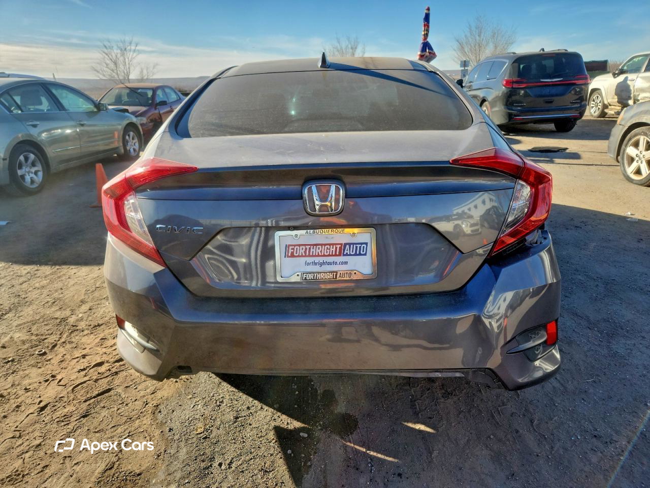 Honda Civic 2018