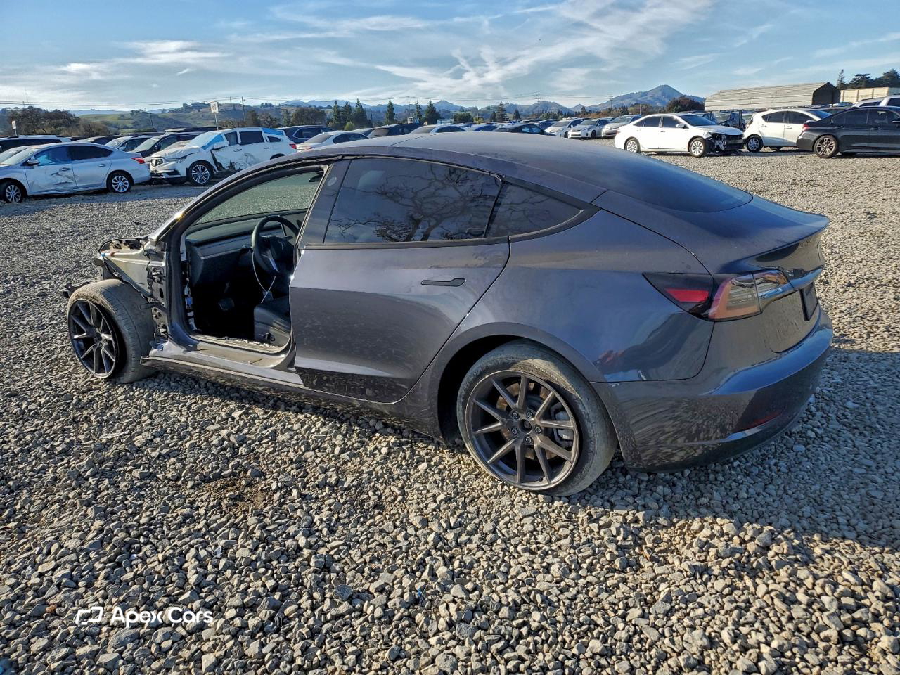 Tesla Model 3 2023