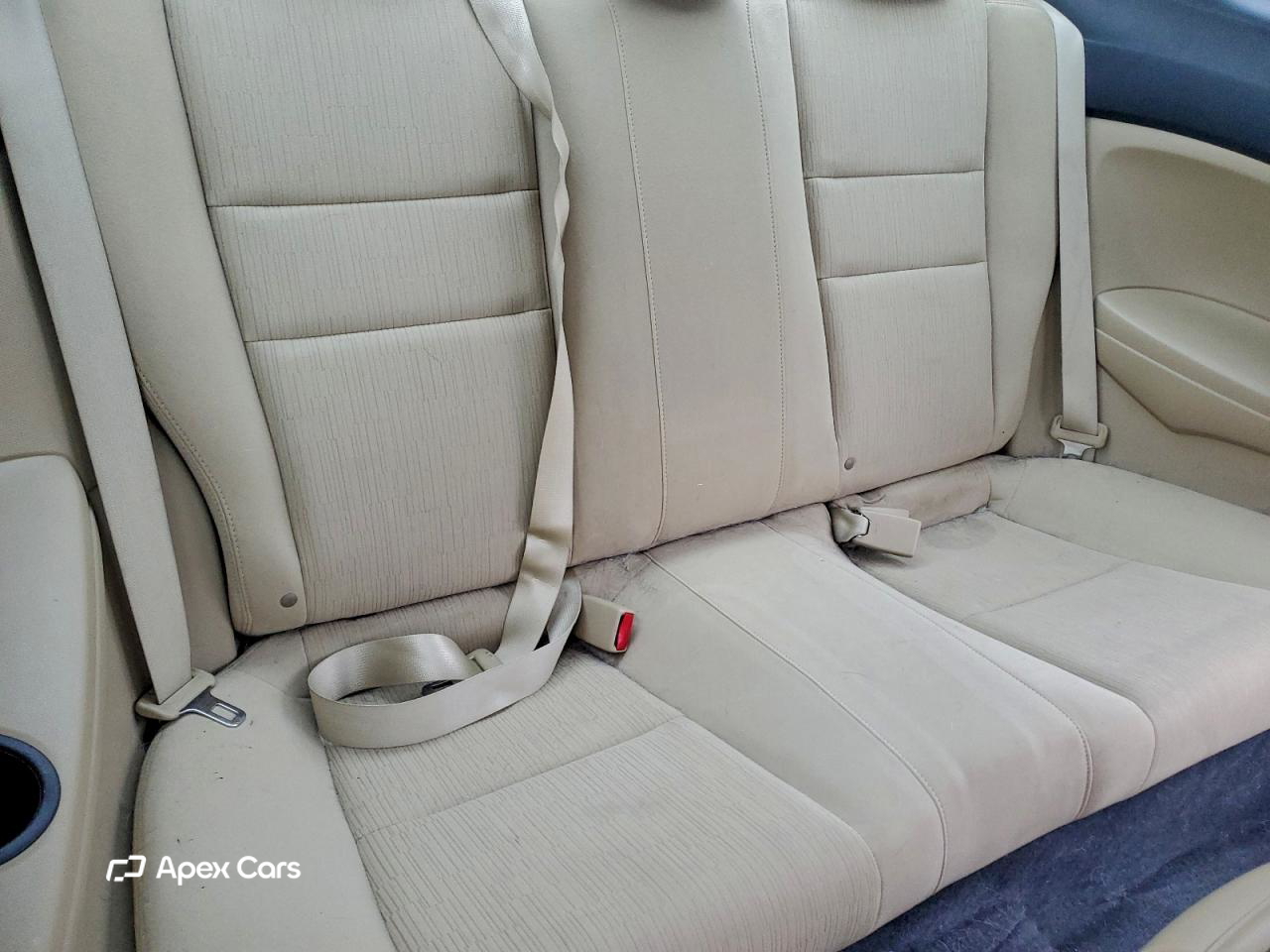 Honda Accord 2012