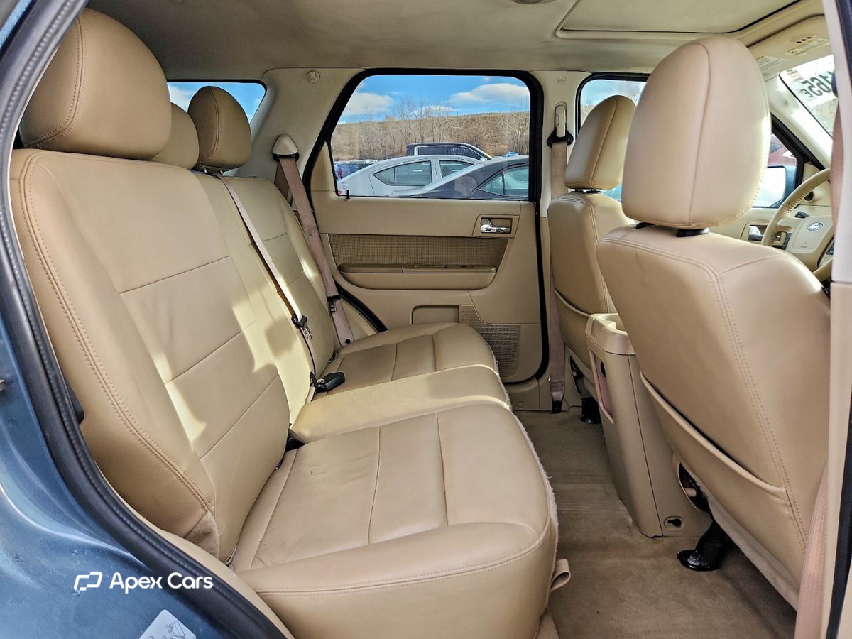 Ford Escape 2012