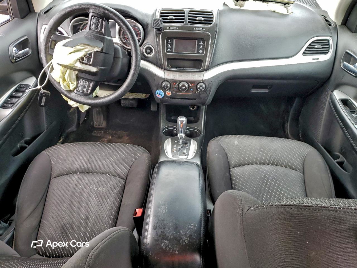 Dodge Journey 2015