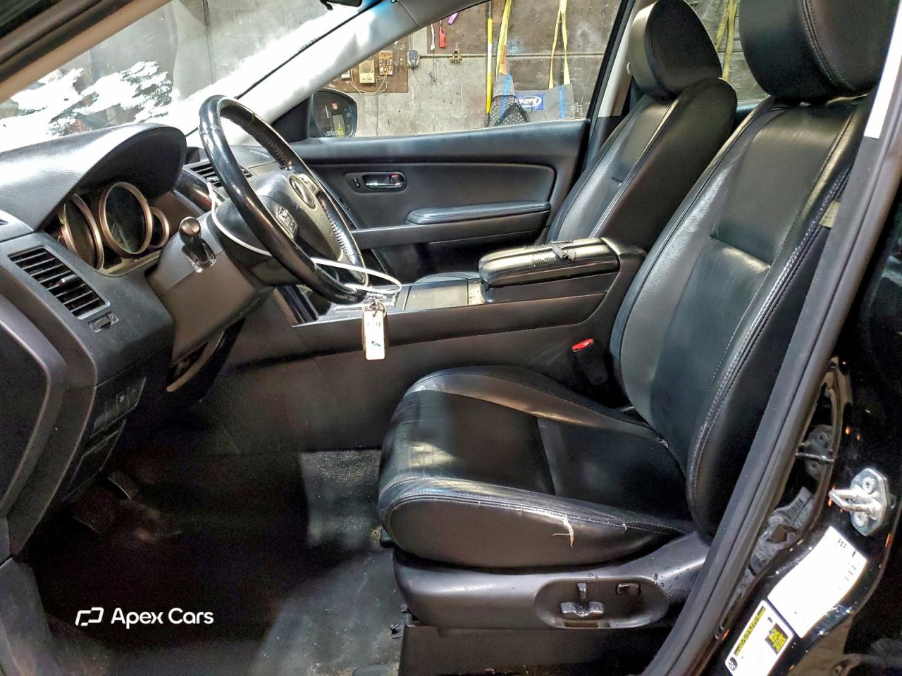 Mazda CX-9 2012