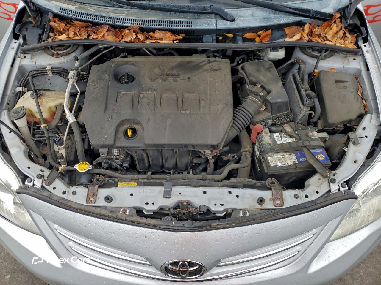 Toyota Corolla 2013