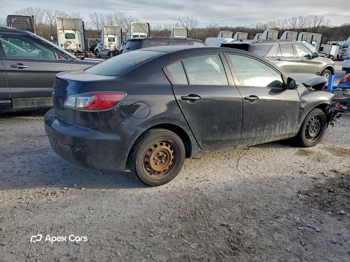 Mazda 3 2013