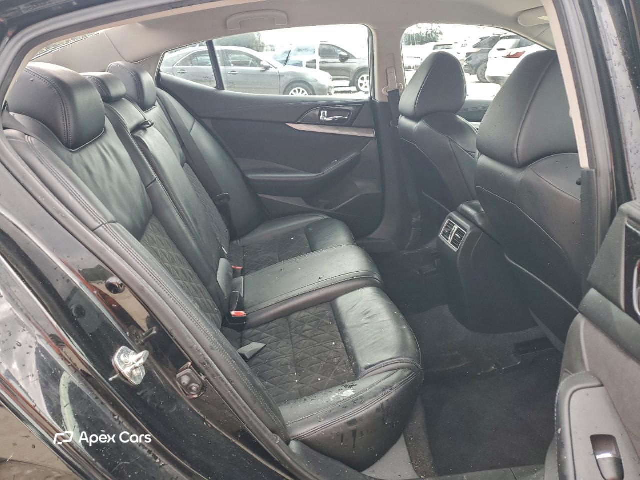 Nissan Maxima 2016