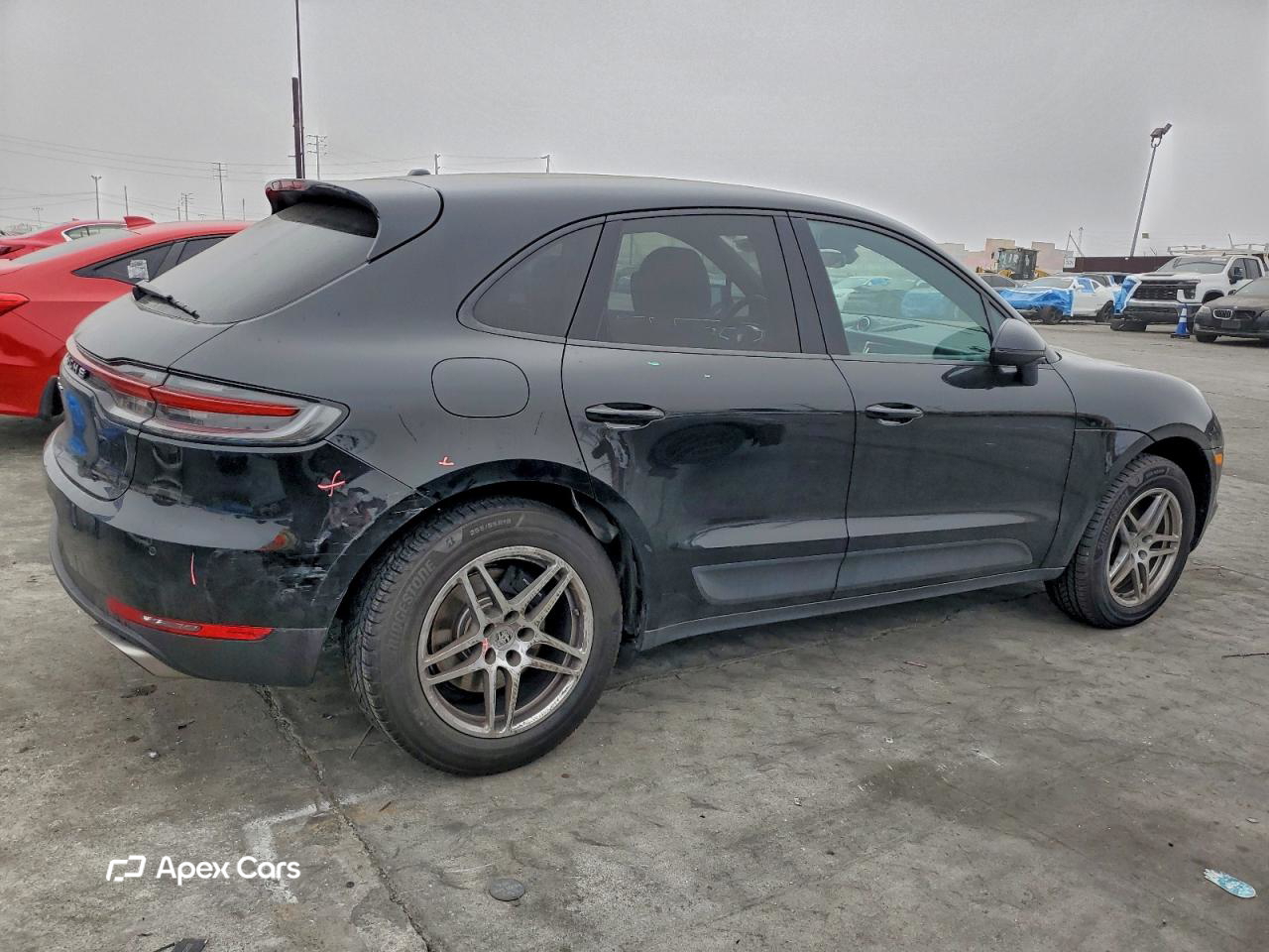 Porsche Macan 2020