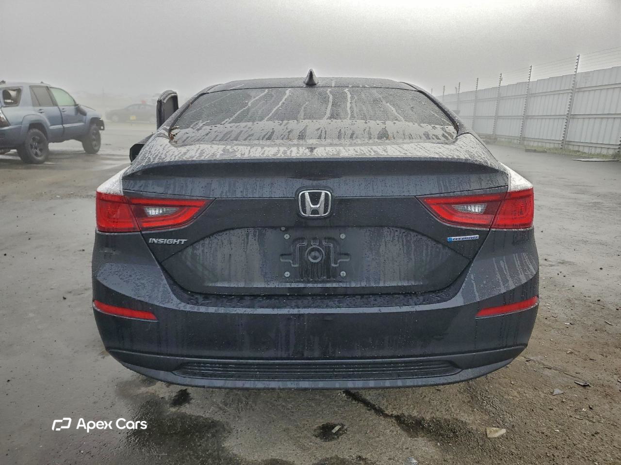 Honda Insight 2020