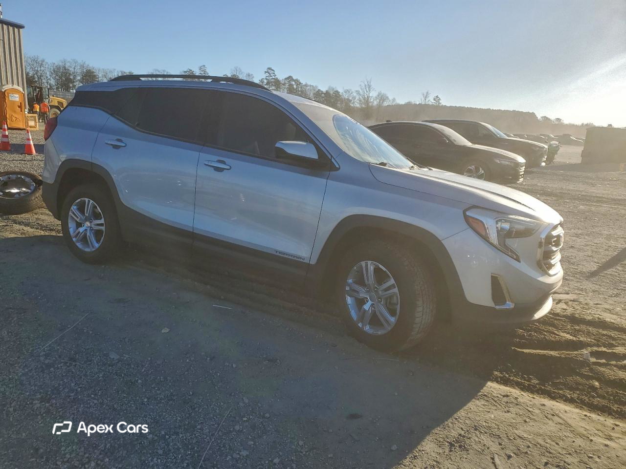 GMC Terrain 2018