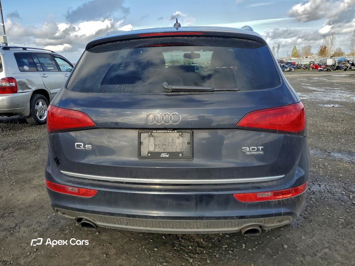 Audi Q5 2016