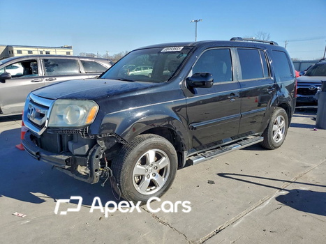 Honda Pilot 2009 - Image 1 of 14