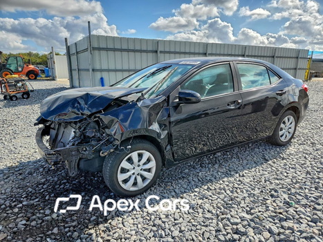 Toyota Corolla 2016 - Image 1 of 14