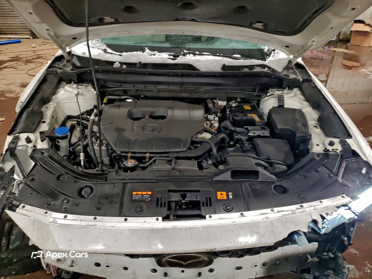 Mazda CX-5 2025