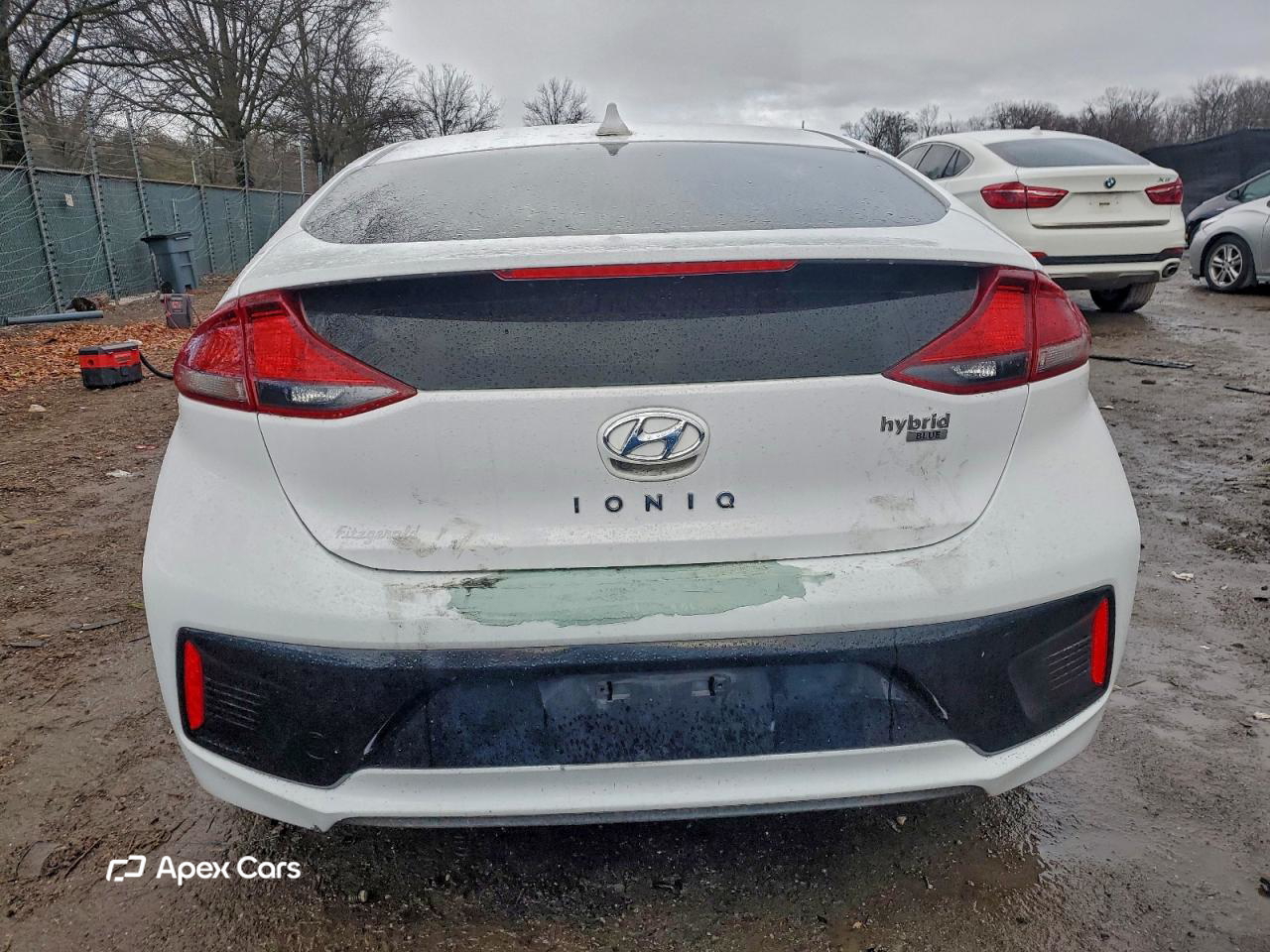 Hyundai IONIQ 2017