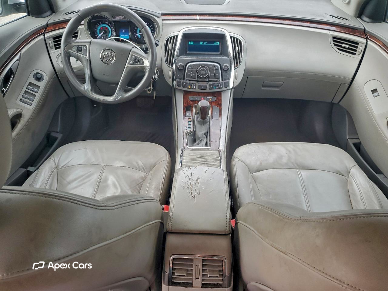 Buick LaCrosse 2012