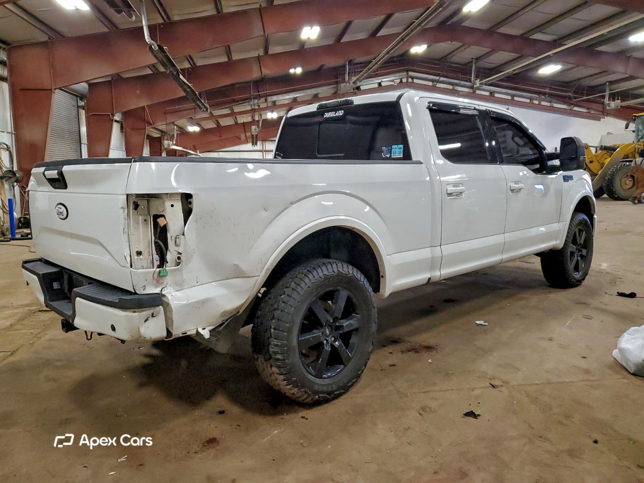 Ford F-150 2016