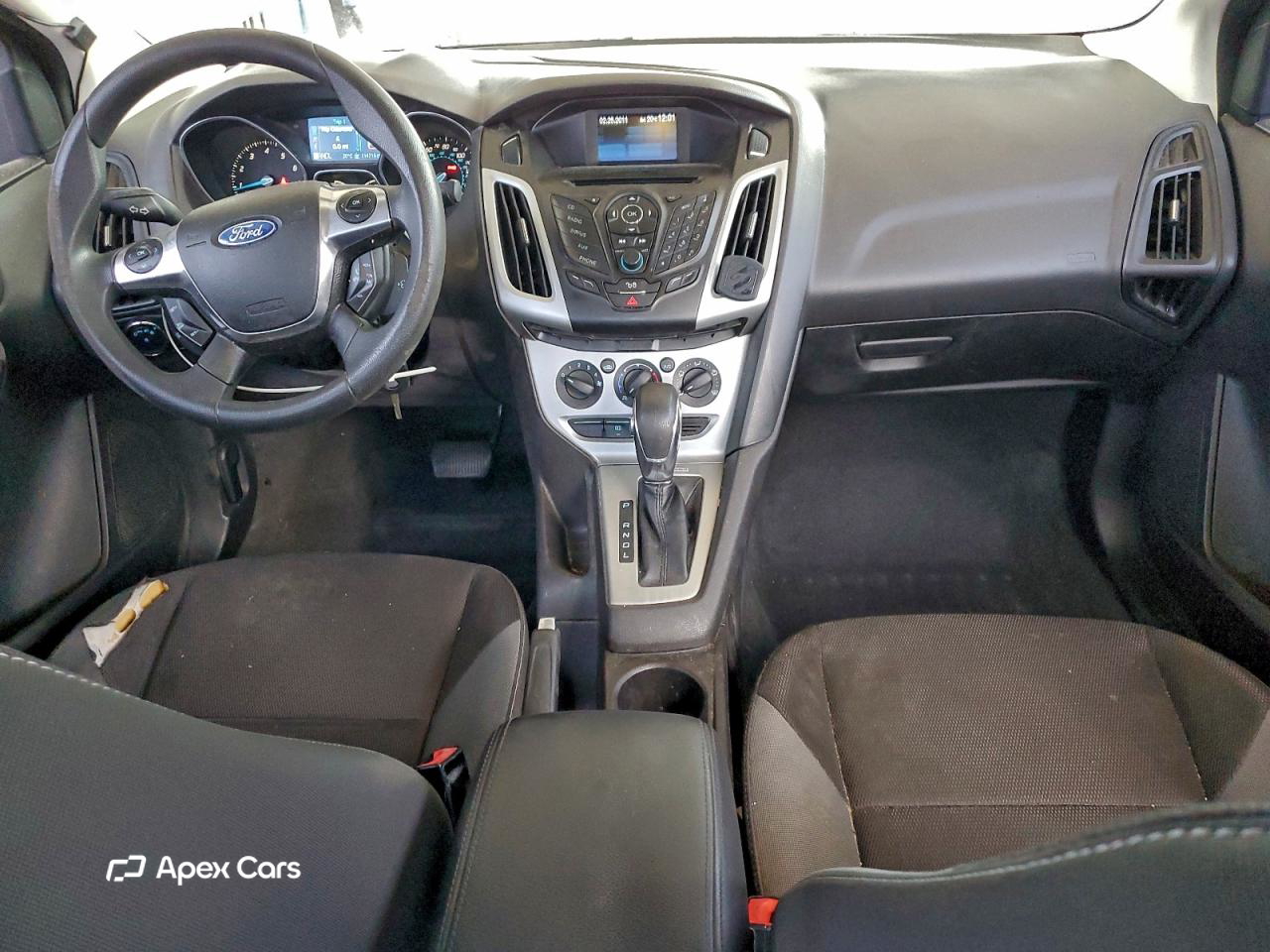 Ford Focus 2012