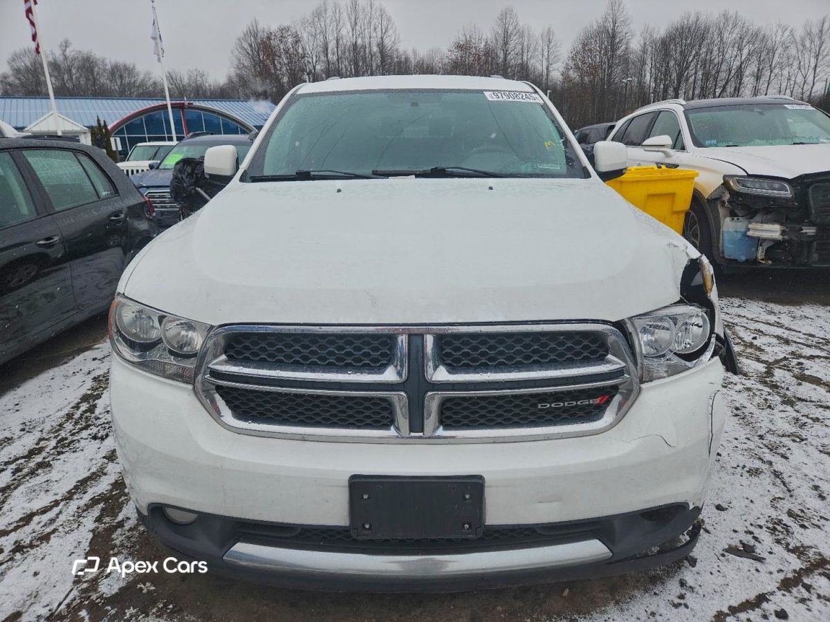 Dodge Durango 2013