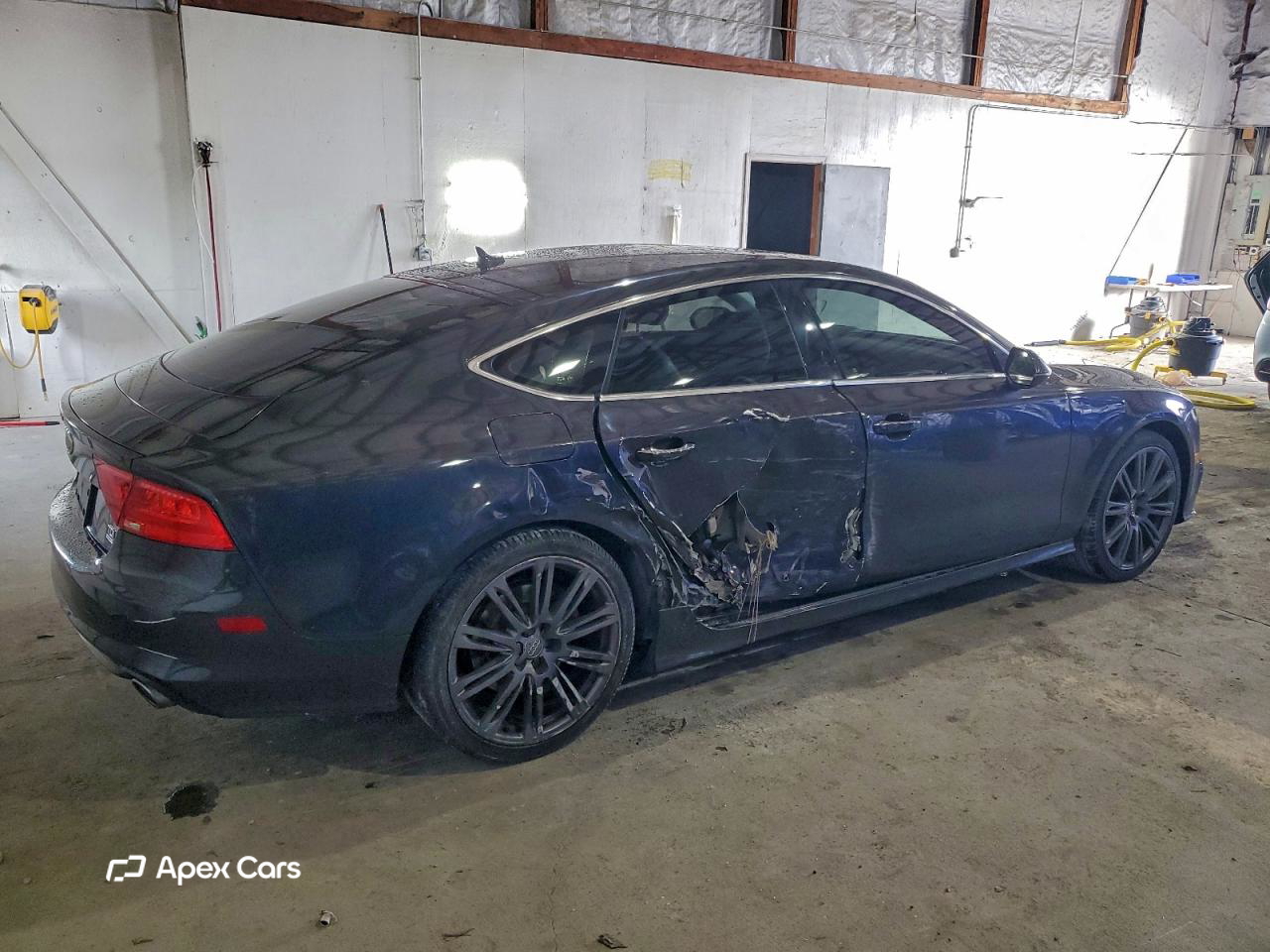 Audi A7 2014