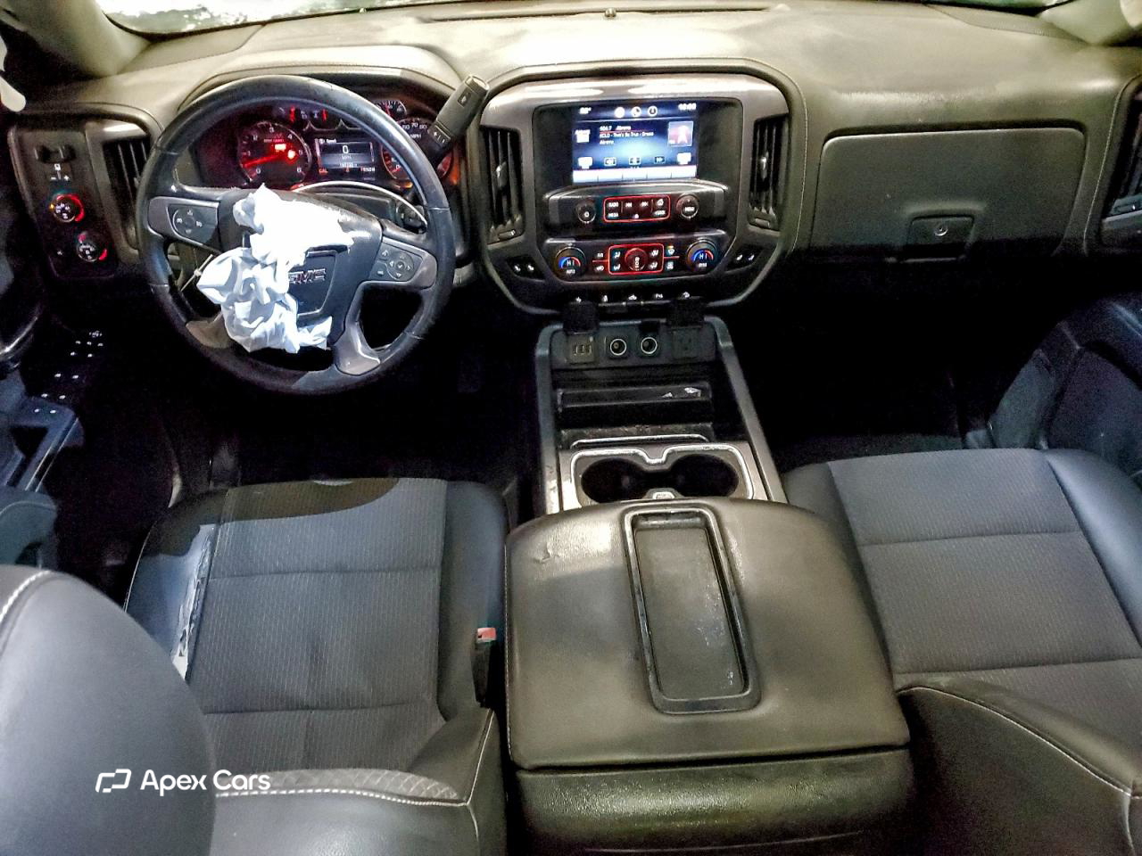 GMC Sierra 2015