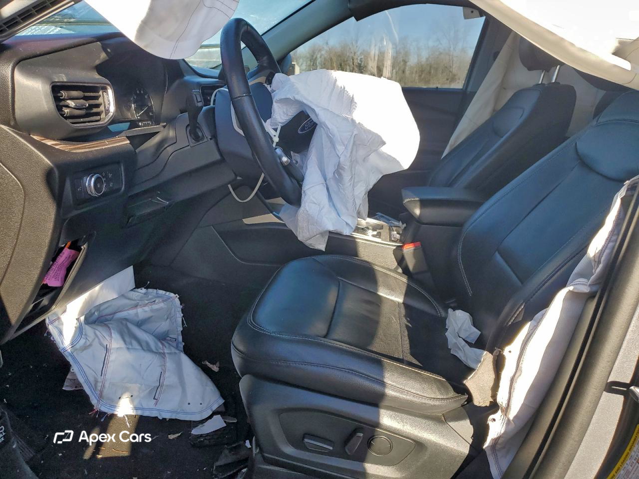 Ford Explorer 2022