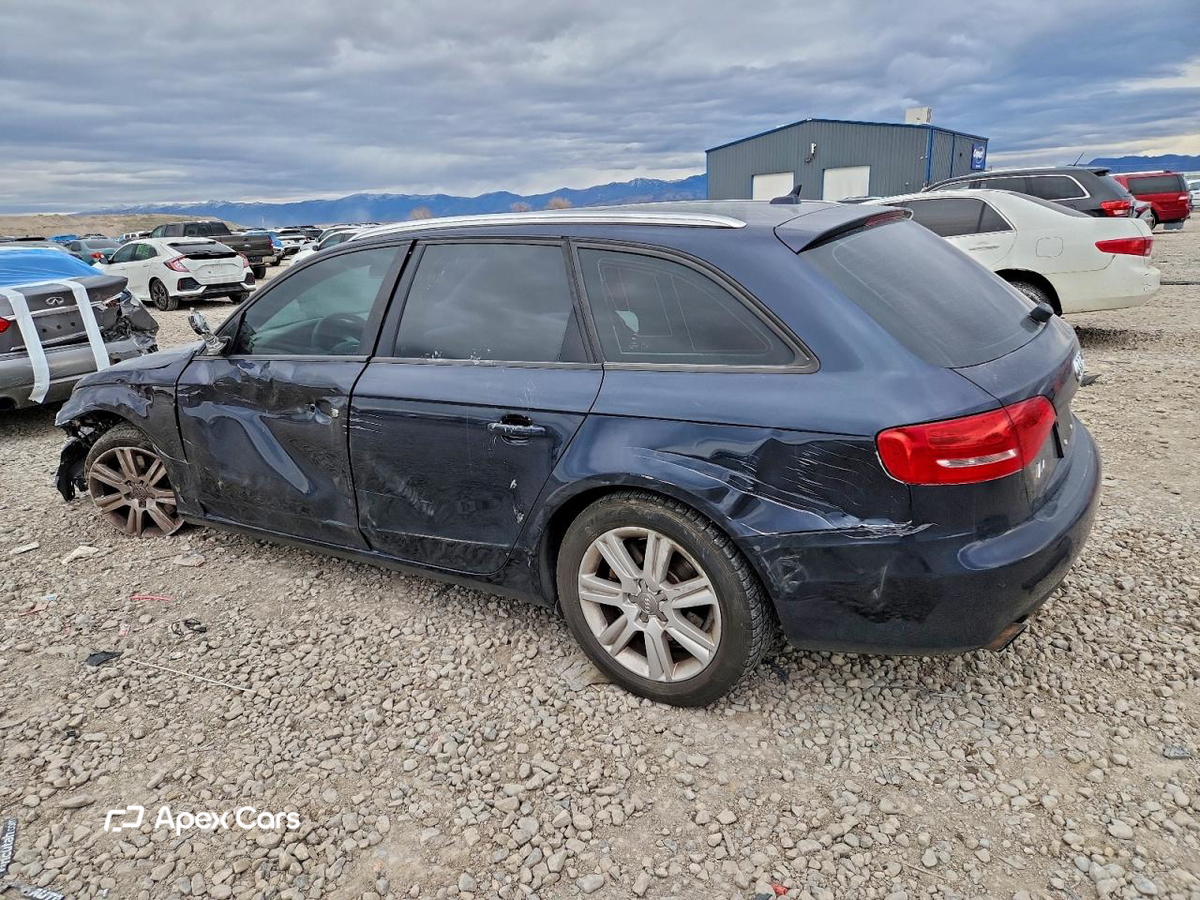 Audi A4 2010