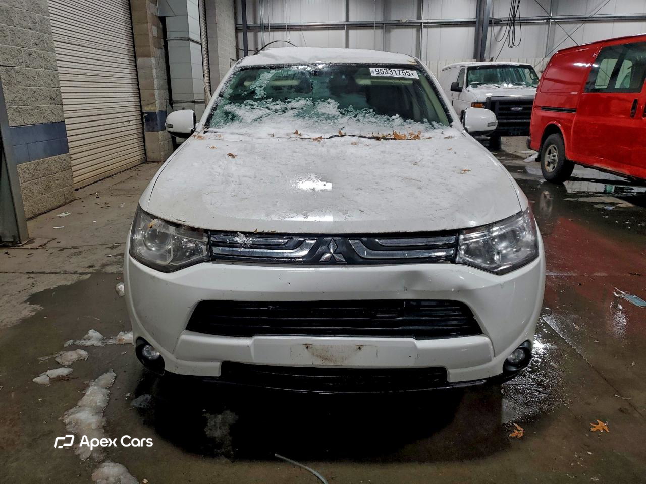 Mitsubishi Outlander 2014