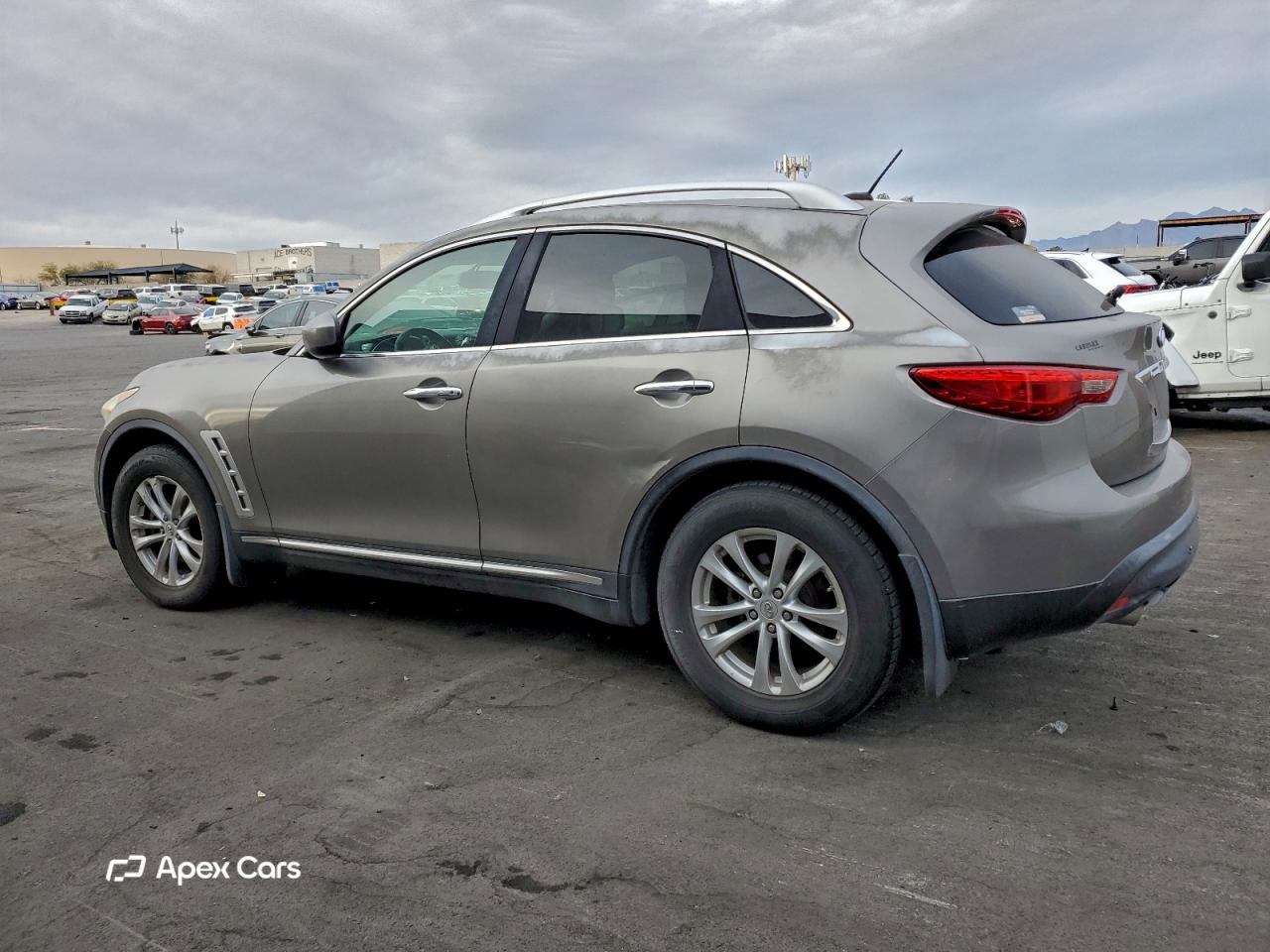 Infiniti FX 2010
