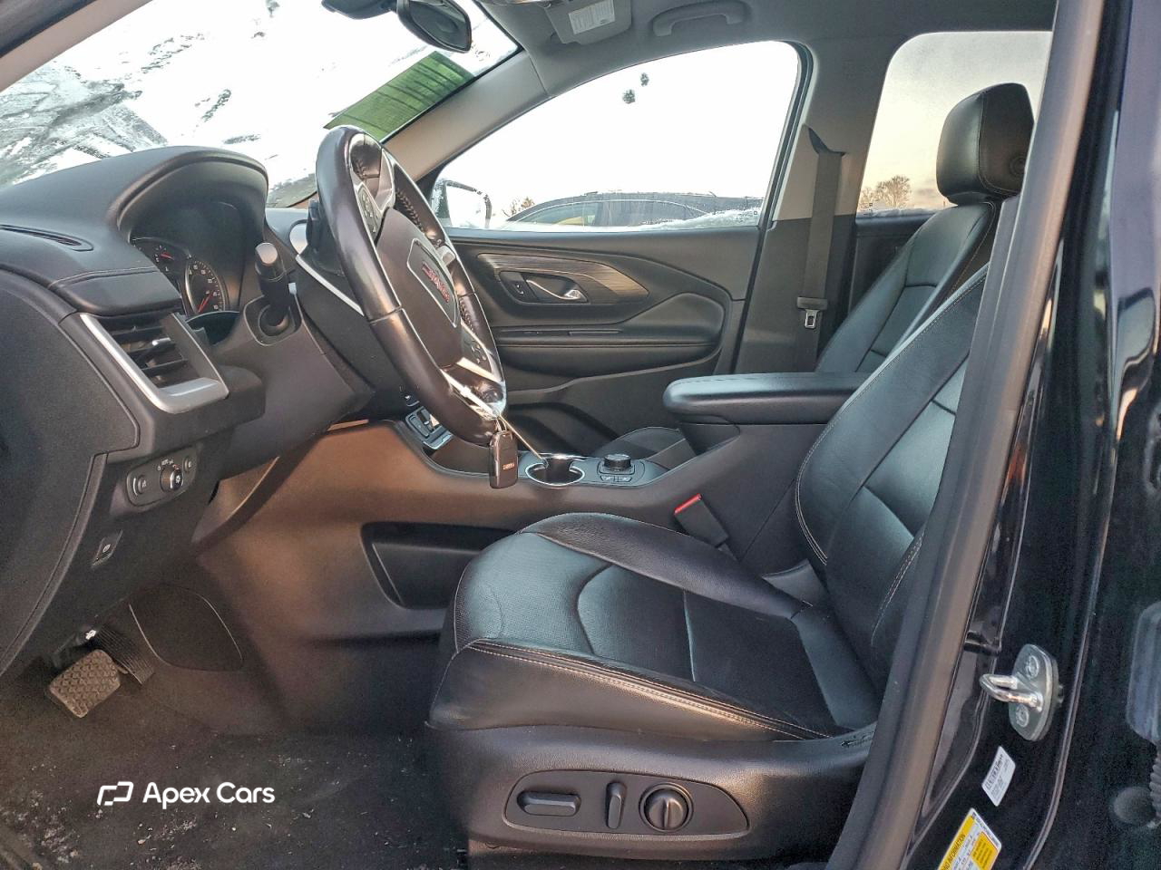 GMC Terrain 2019