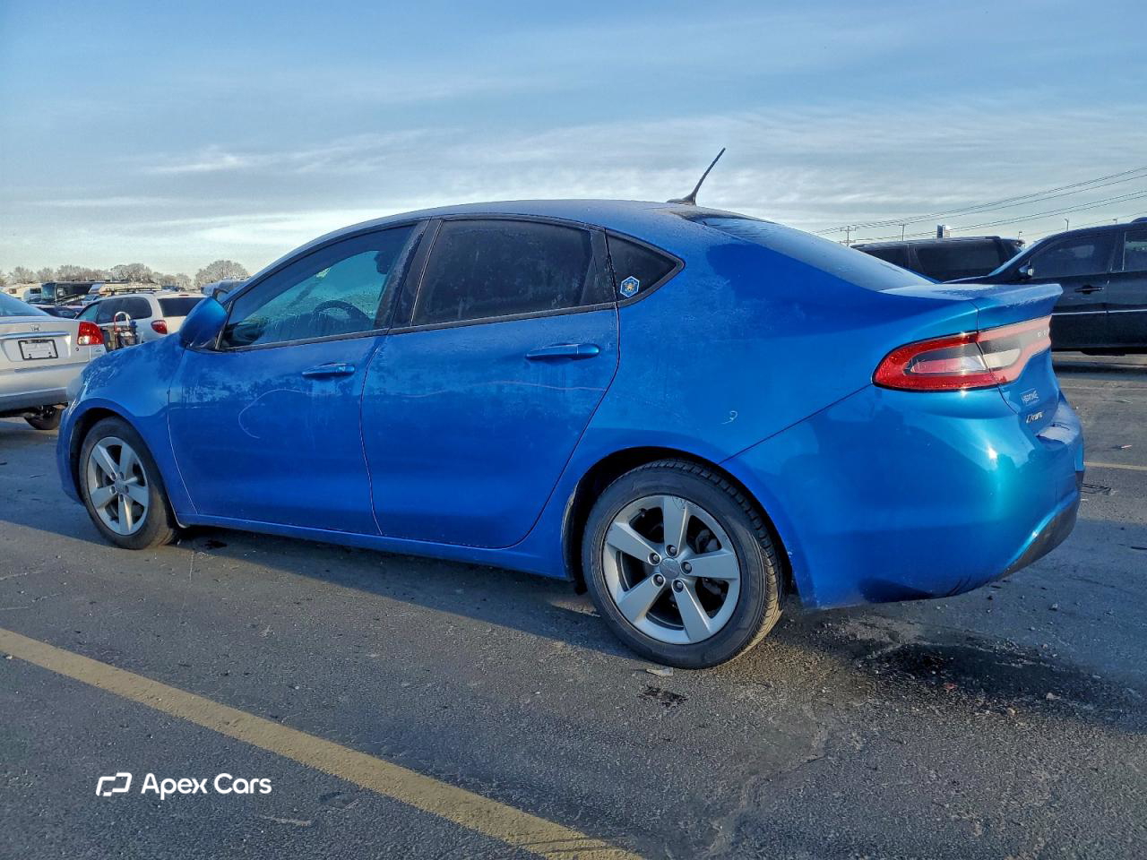 Dodge Dart 2016
