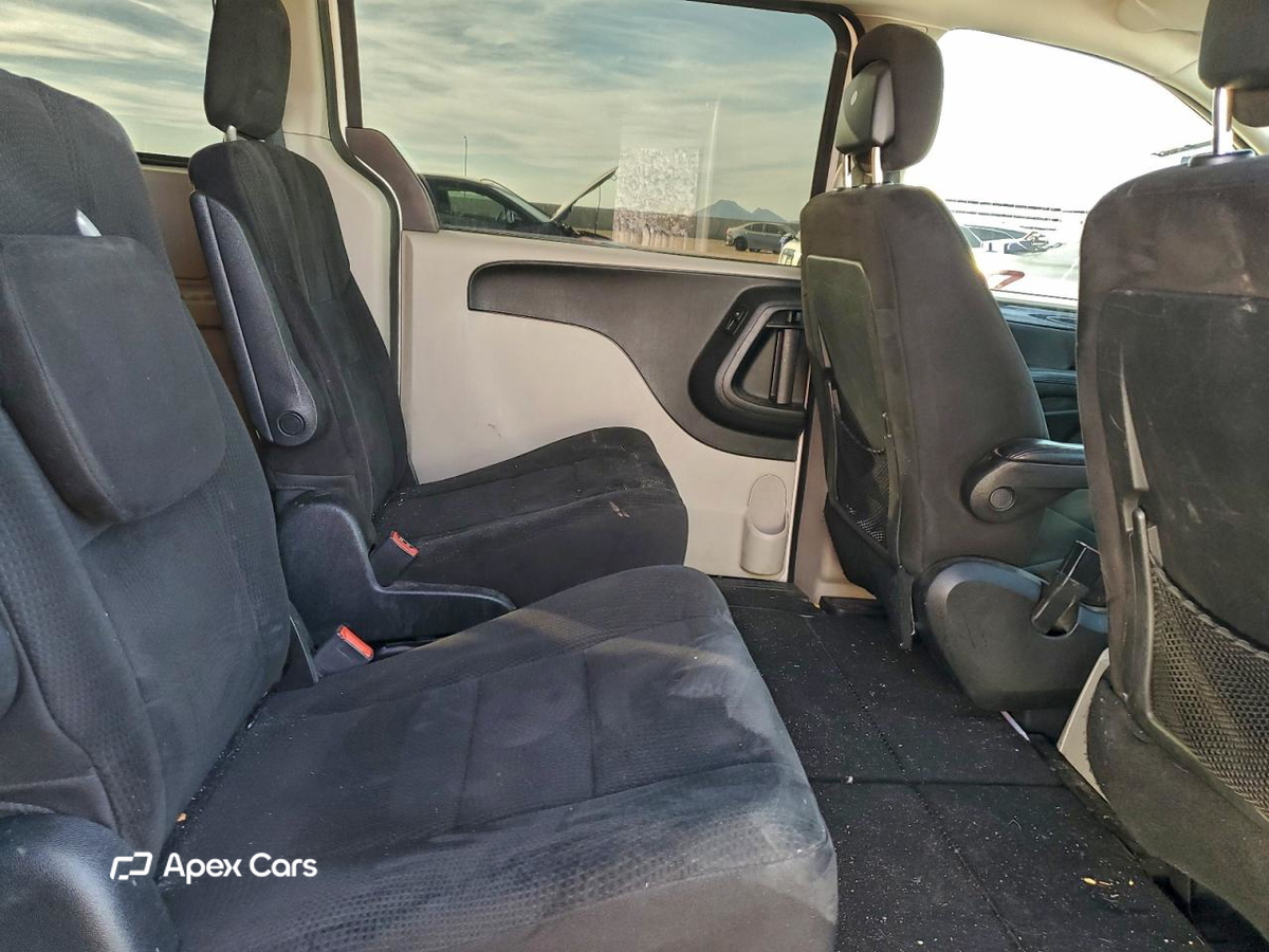 Dodge Caravan 2011
