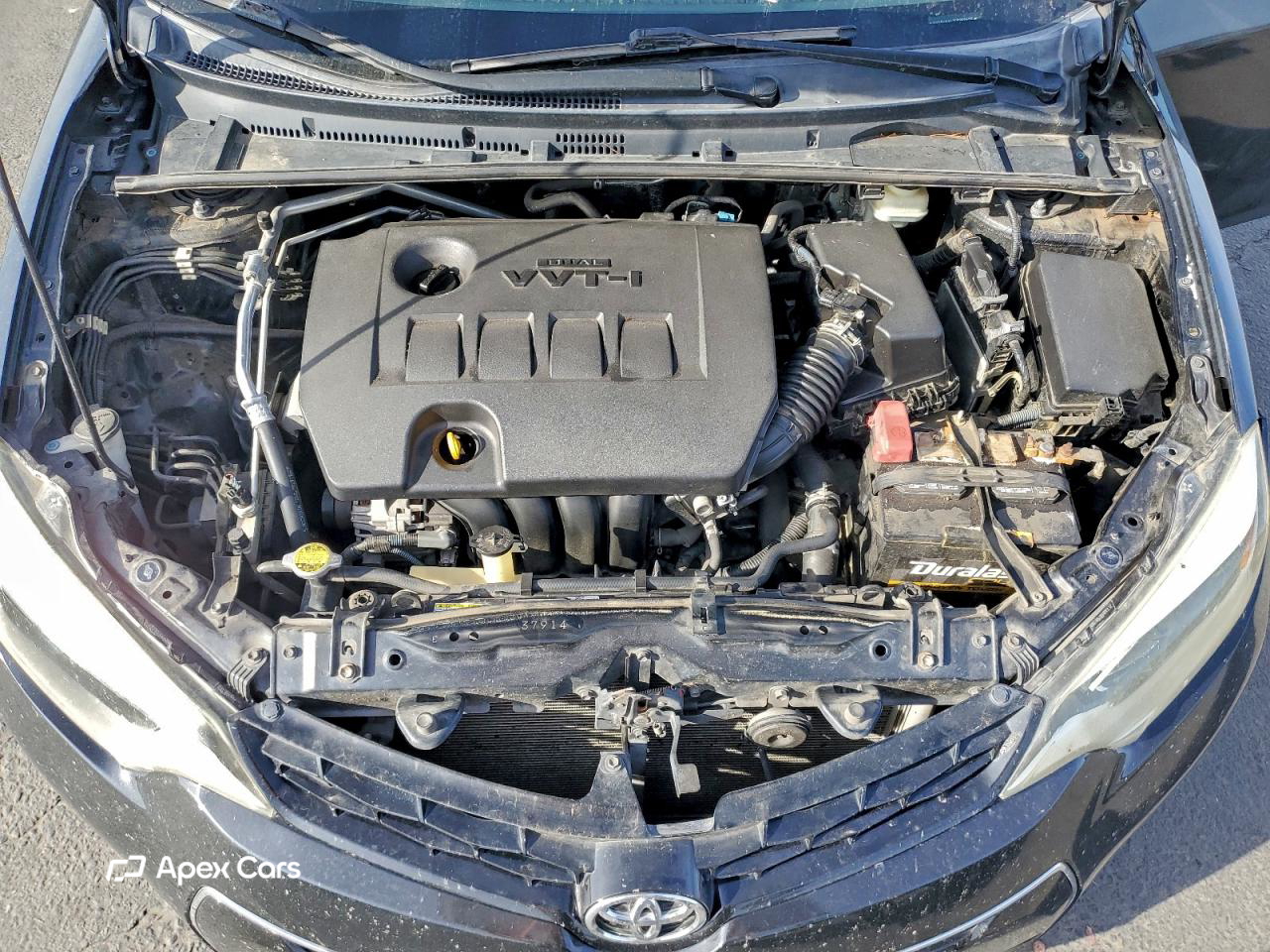 Toyota Corolla 2015