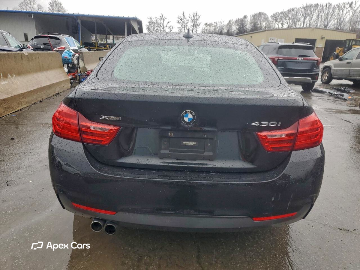 BMW Series 4 2017