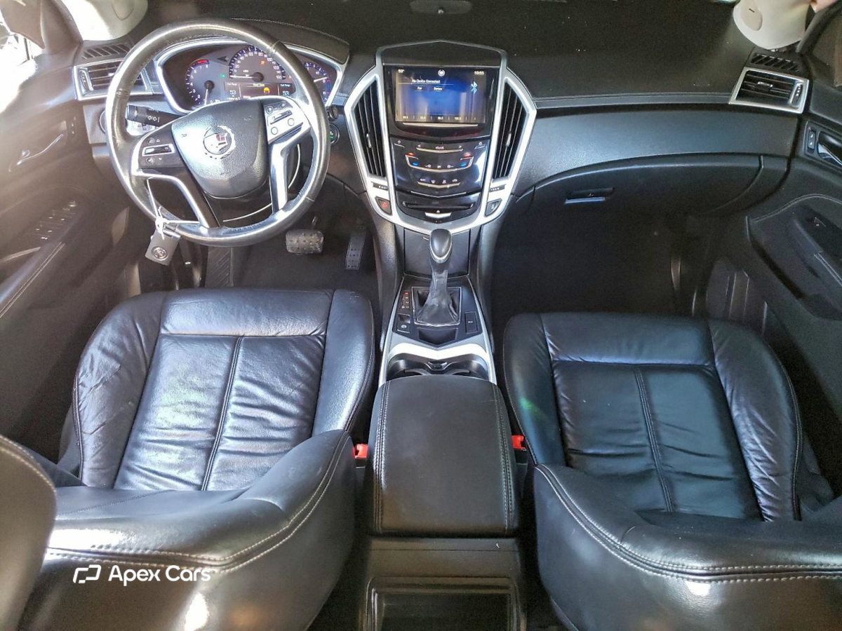 Cadillac SRX 2013