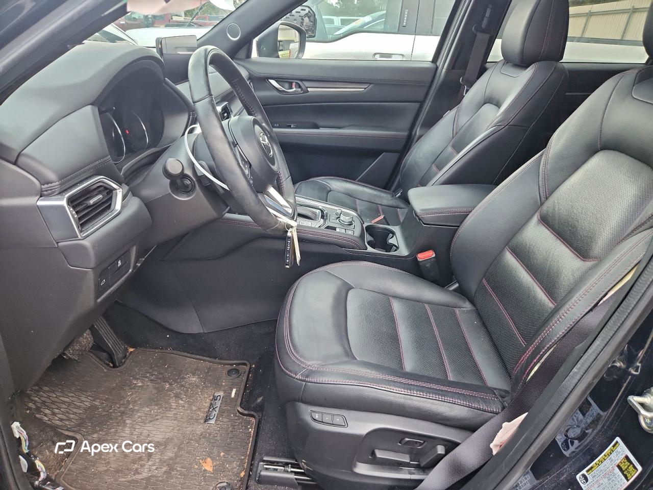 Mazda CX-5 2022