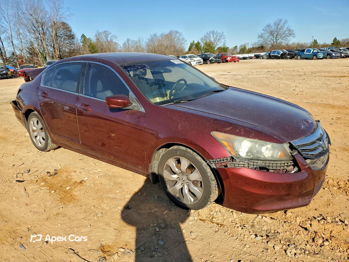 Honda Accord 2011