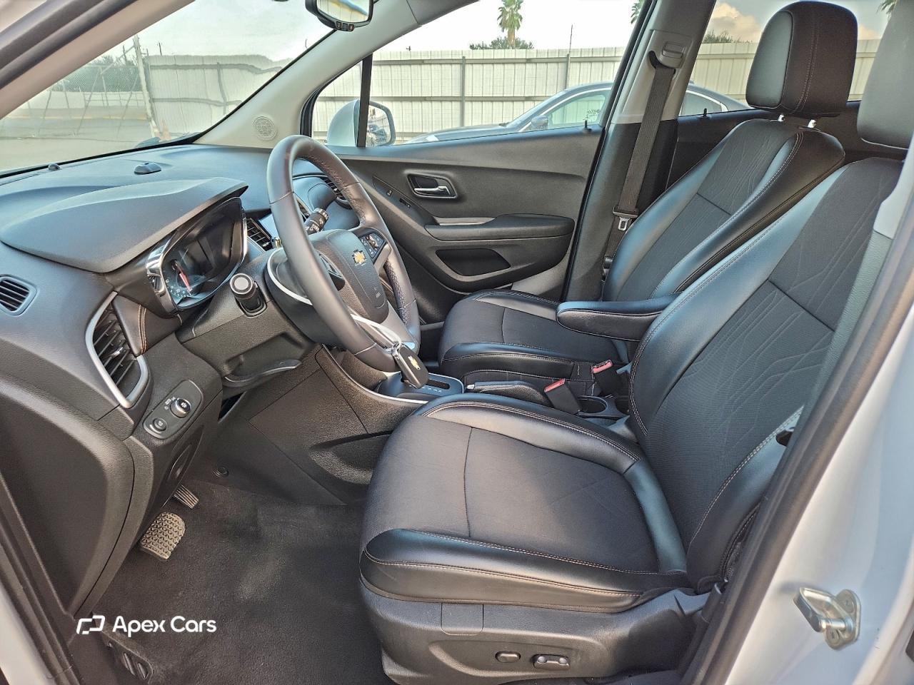 Chevrolet Trax 2020