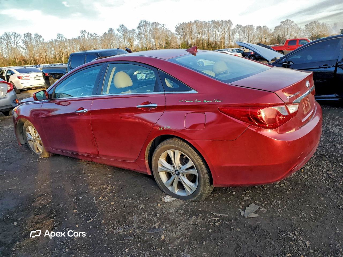 Hyundai Sonata 2013