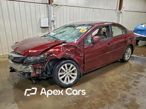 Honda Civic 2012 - Image 1 of 13