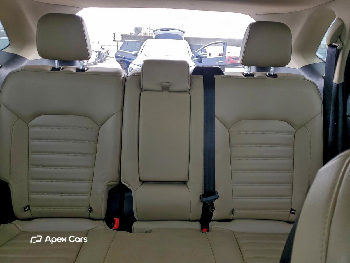 Ford Edge 2019