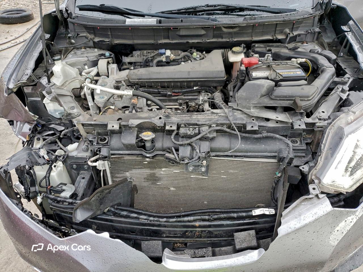 Nissan Rogue 2016