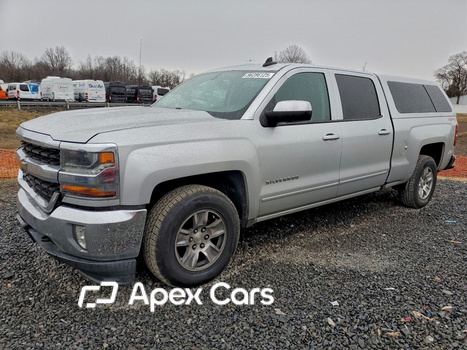 Chevrolet Silverado 2017 - Image 1 of 13